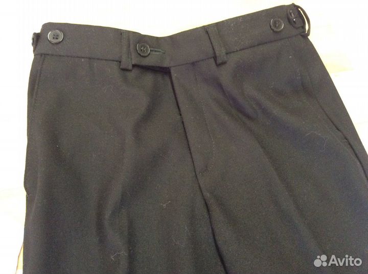 Рубашка и брюки на мальчика 122-128