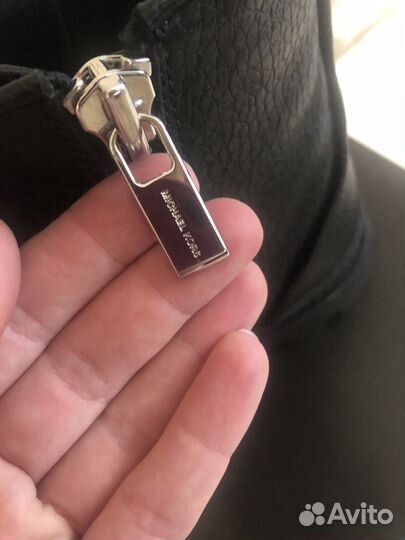 Ботинки мужские демисезонные michael kors