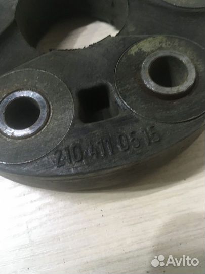 Муфта карданного вала 2104110515