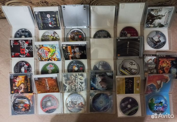 Лицензионные диски Пс3, PS3, Sony Playstation 3