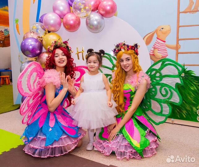 Аниматоры на праздник Шоу Пиньяты