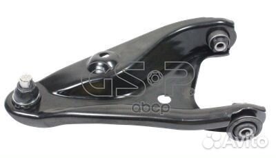 Рычаг подвески dacia dokker s061682 GSP