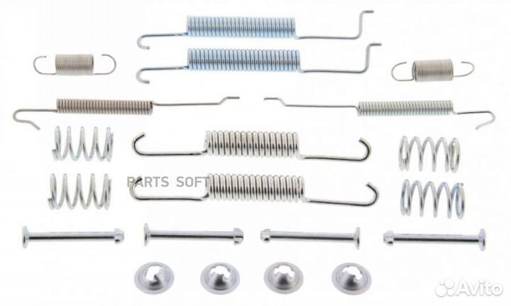 Mapco 9180 Р/комплект т. колодок audi 80 (B3) VW p