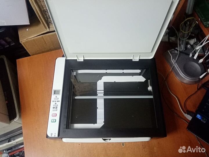 Принтер сканер копир лазерный мфу