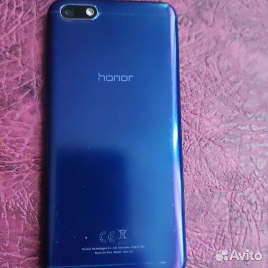 HONOR 7A, 2/16 ГБ