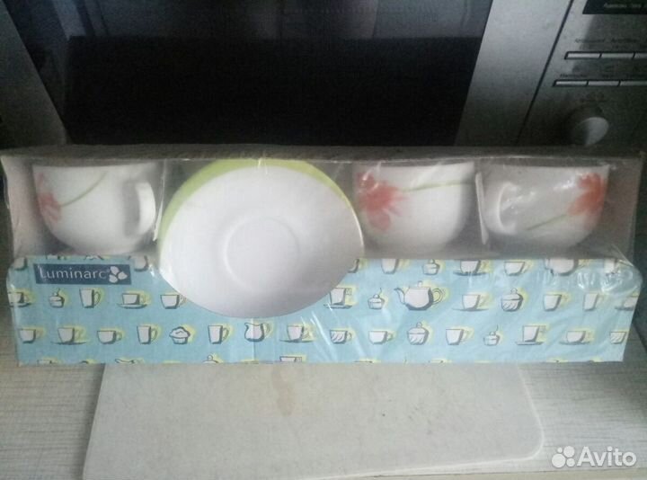 Чайный набор