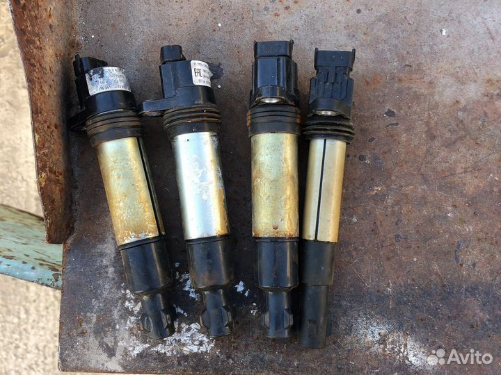 Катушка зажигания LADA granta