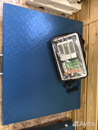 Весы беспроводные 150 - 500 кг