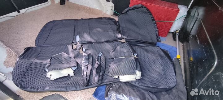 Чехлы для авто на сиденья