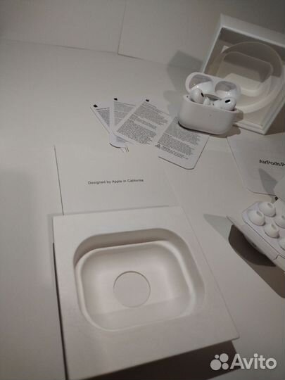 Airpods pro 2 premium доставка гарантия