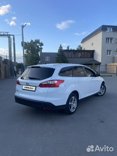 Ford Focus 1.6 МТ, 2013, 176 145 км