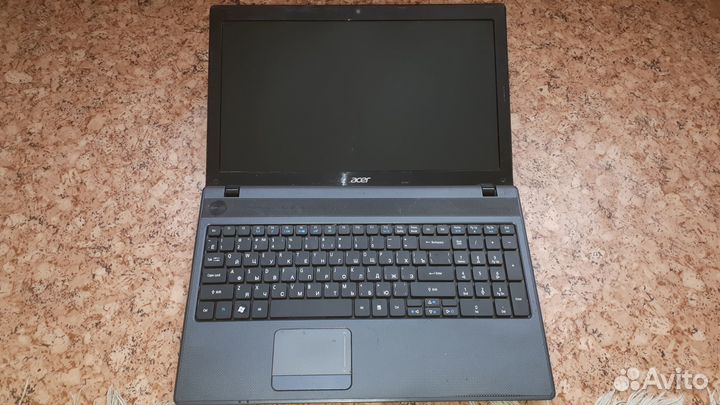 Ноутбук Acer 5733Z