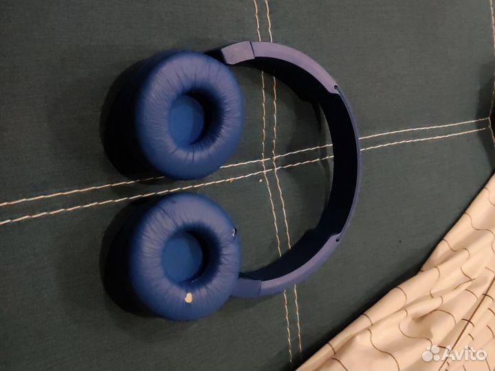 Беспроводные наушники jbl time 460bt