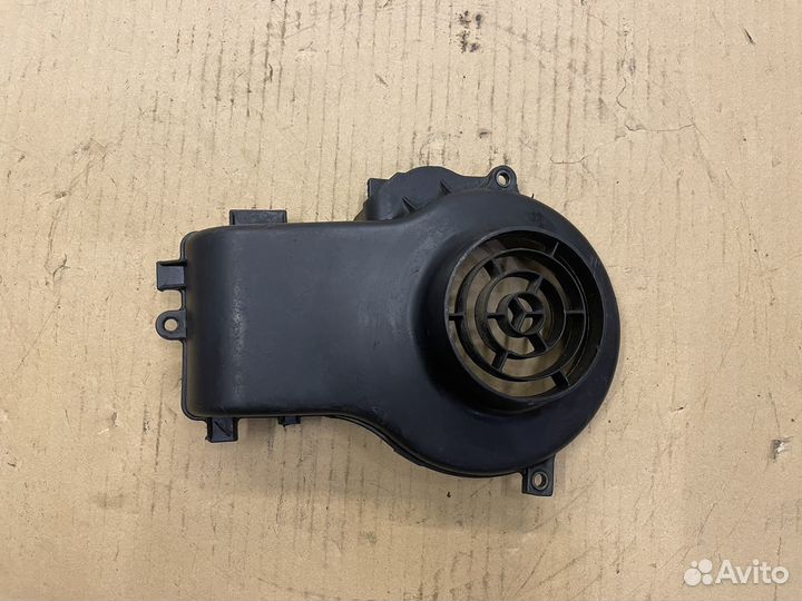 Кожух Suzuki Lets 1, 2 Оригинал Кожух охлаждения