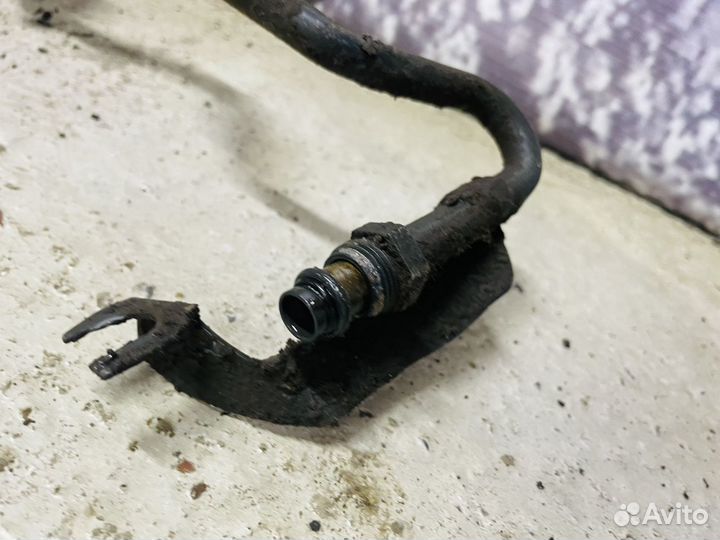 Трубка шланг гидроусилителя гур Симбол 1999-2008