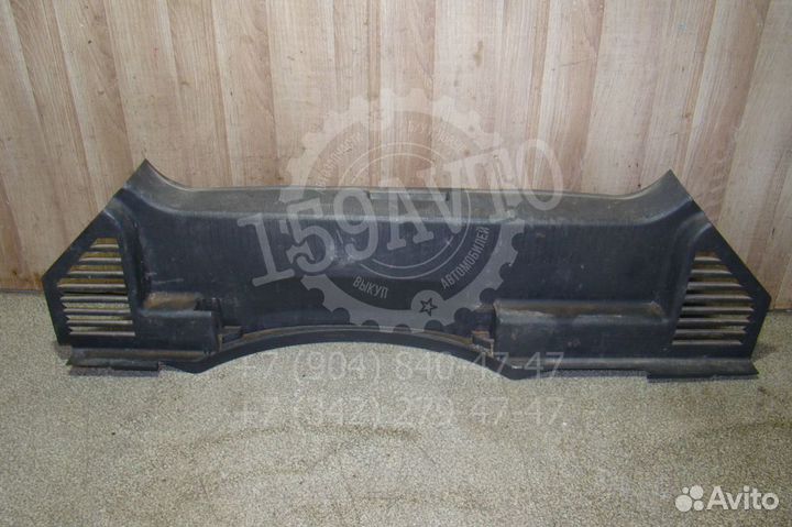 Обшивка багажника Opel Astra H