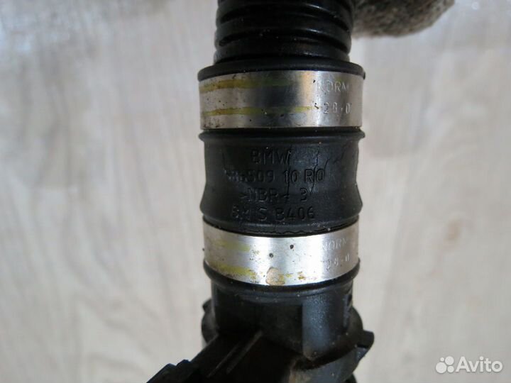 Патрубок системы охлаждения Bmw X5 E70