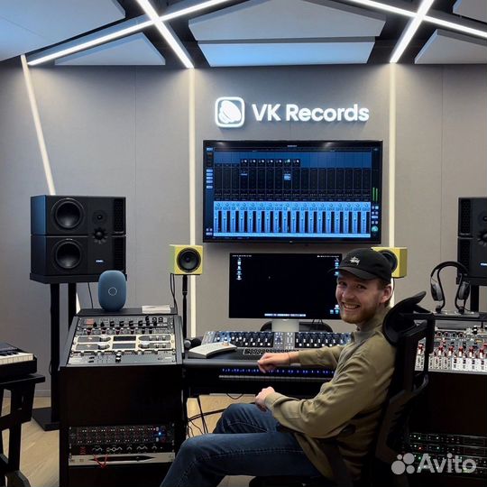 Сведение / мастеринг