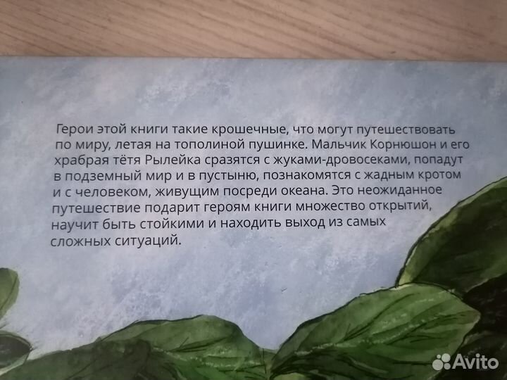 Книга Корнюшон и Рылейка