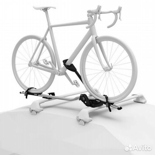 Аренда велокрепления на крышу, на фаркоп