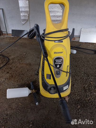 Минимойка высокого давления