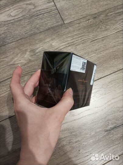 Salvatore Ferragamo Signorina Misteriosa 100мл