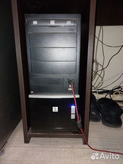 Настольный пк