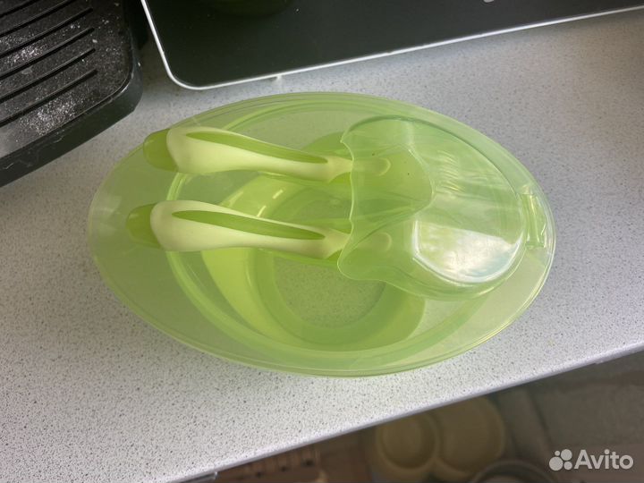 Детский набор для кормления