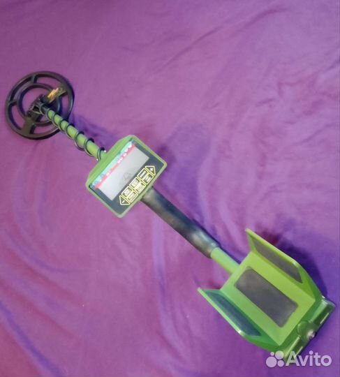 Металлоискатель garrett GTP 1350