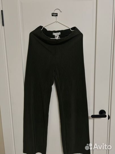 Вельветовые брюки mango