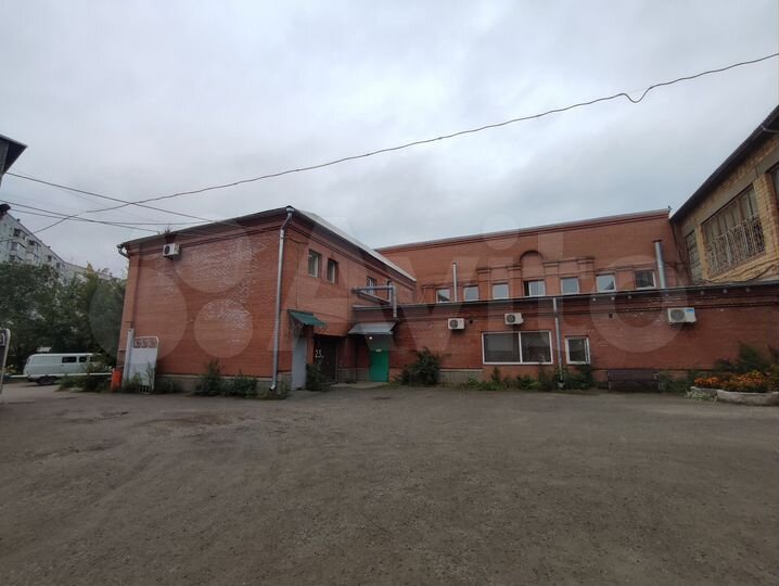 Офисы, склад 409.7 м²