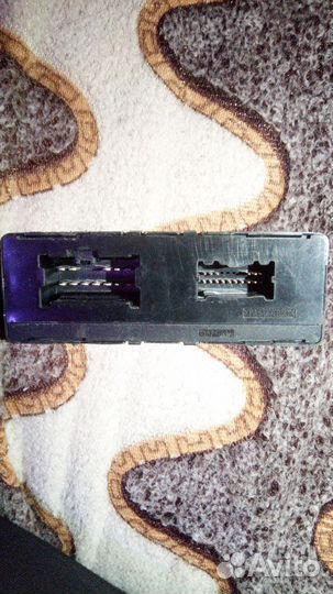 Nissan primera p11 блок управления цз