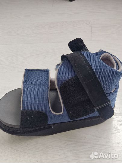 Послеоперационная обувь барука