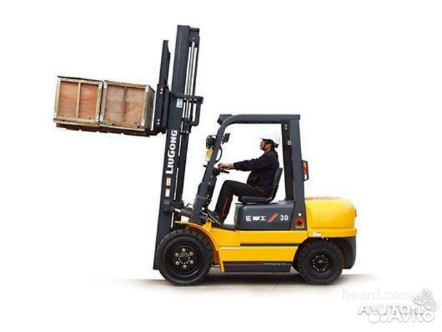 Водитель вилочного погрузчика (карщик)