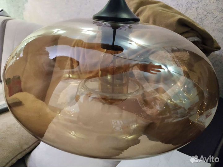 Светильник потолочный