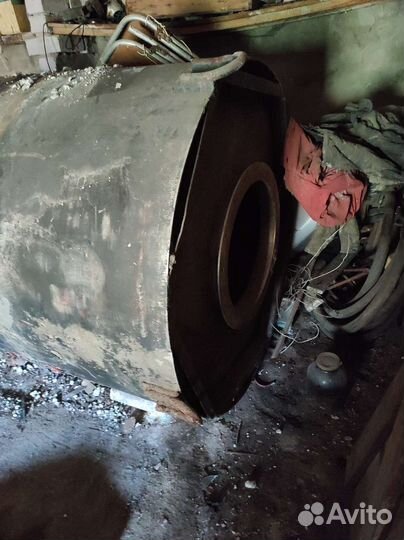 Емкость для воды из нержавейки