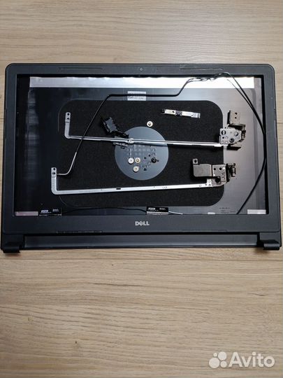 Крышка матрицы Dell inspiron 15 5100