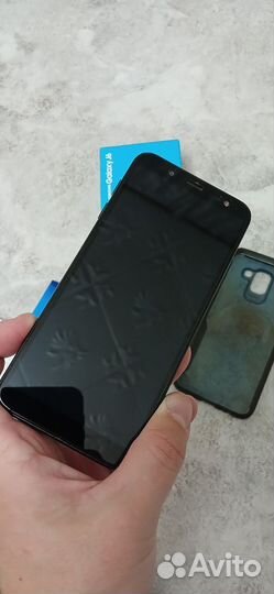 Samsung Galaxy J6 (2018), 3/32 ГБ