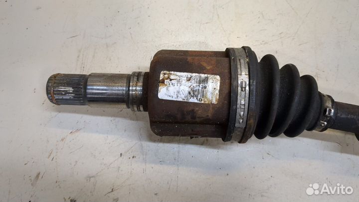 Полуось Chrysler Town-Country 2008, 2008