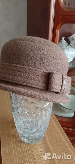 Шляпка женская