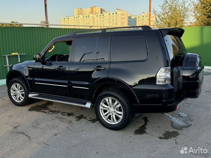 Mitsubishi Pajero 3.0 AT, 2013, 195 000 км