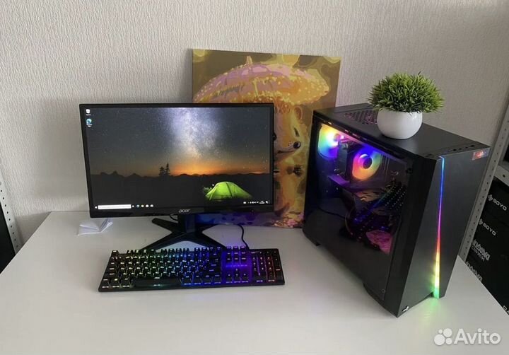 Игровой компьютер