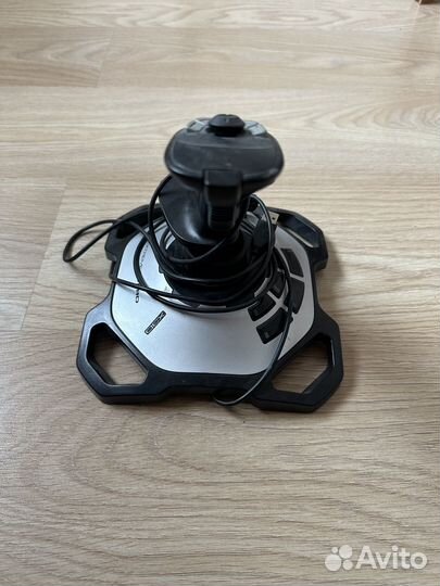 Джойстик logitech extreme 3D pro