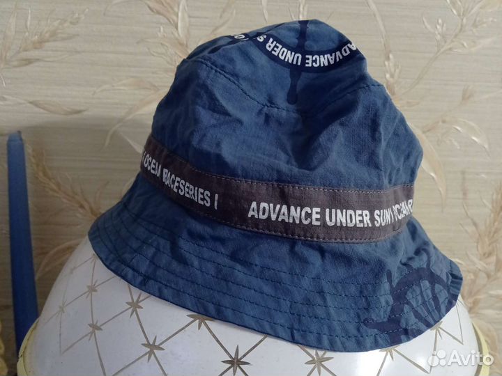 Панама подростковая 55 см