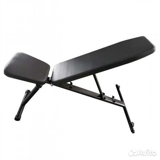 Стойка напольная (турник, пресс, брусья, скамья)