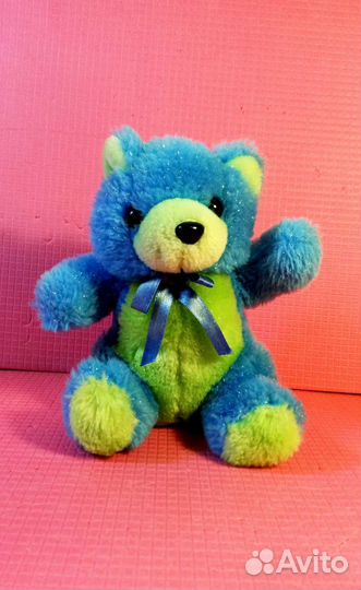 Мягкие игрушки