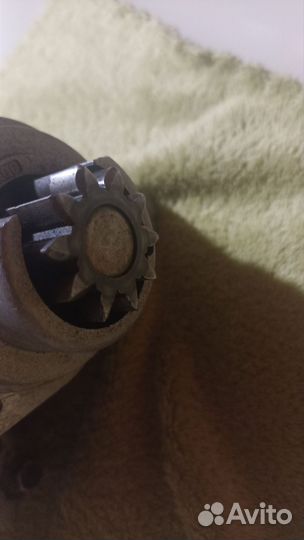 Стартер infiniti fx35 S 50