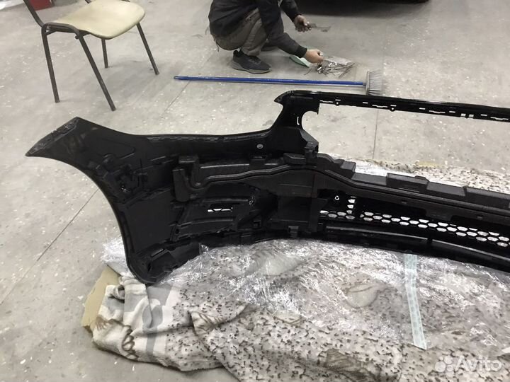 Бампер Mercedes benz s class w223 amg оригинал