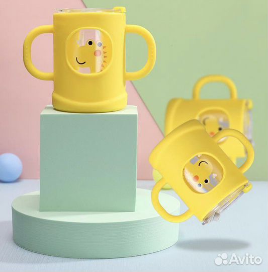 Поильник (кружка непроливайка)