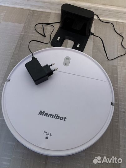 Робот пылесос